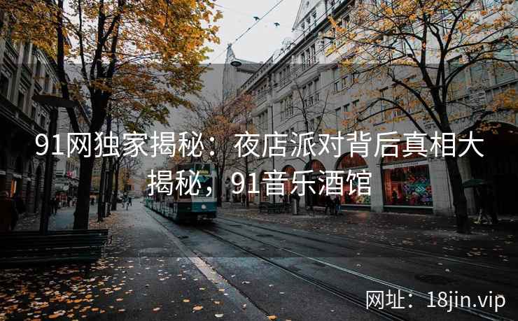91网独家揭秘：夜店派对背后真相大揭秘，91音乐酒馆