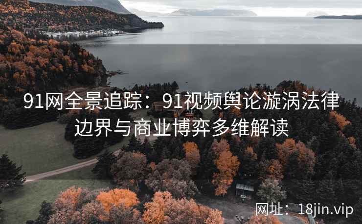 91网全景追踪：91视频舆论漩涡法律边界与商业博弈多维解读